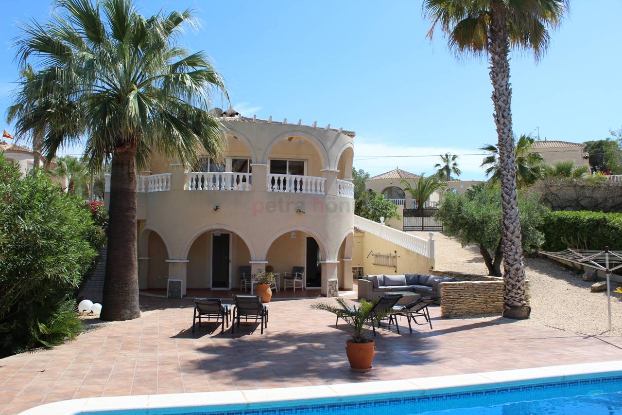 A Vendre - Villa - San Miguel de Salinas