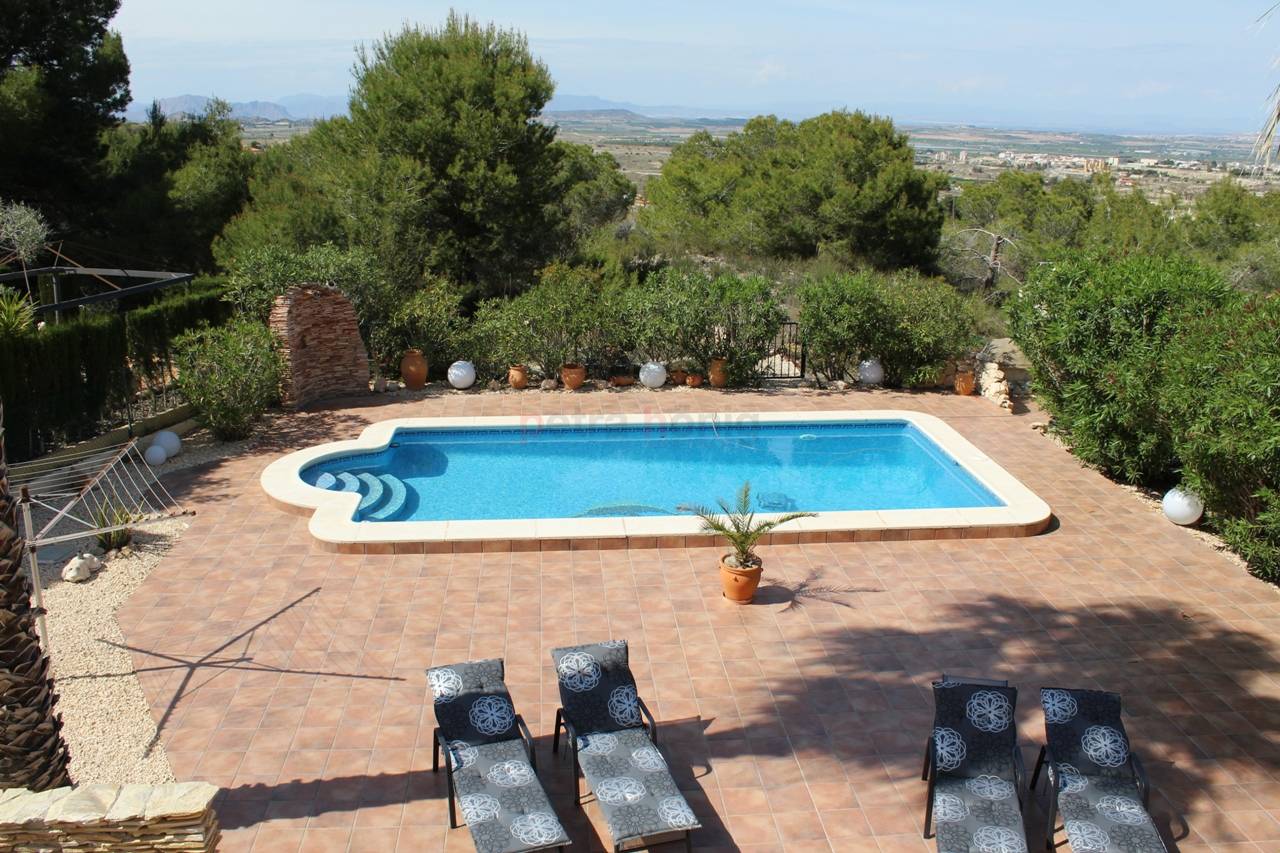 Resales - Villa - San Miguel de Salinas