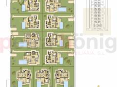 New build - Villa - Vista Bella Golf - Entre Naranjos