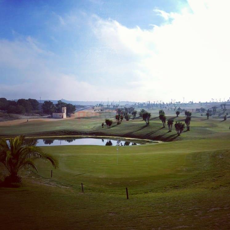 Neubau-Projekte - Einfamilienhaus - Vista Bella Golf - Entre Naranjos