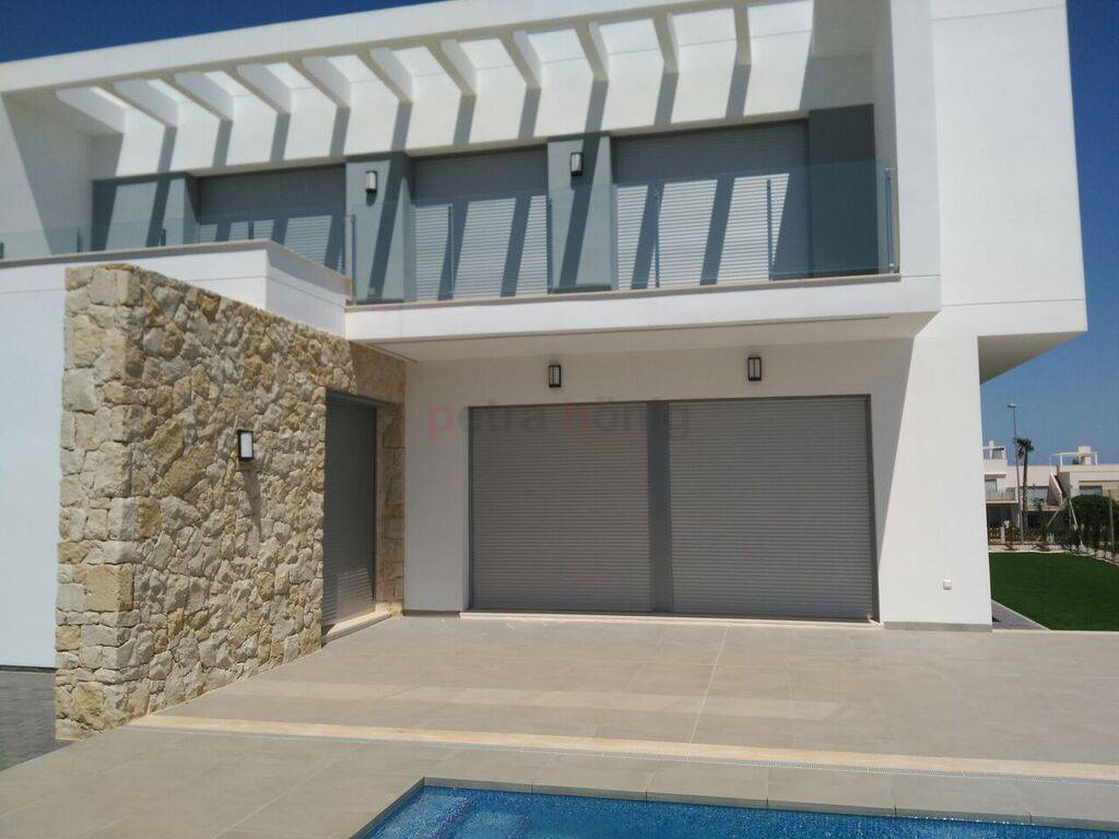 New build - Villa - Vista Bella Golf - Entre Naranjos