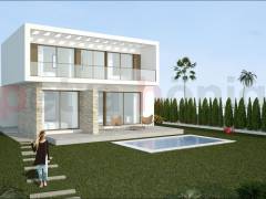 New build - Villa - Vista Bella Golf - Entre Naranjos