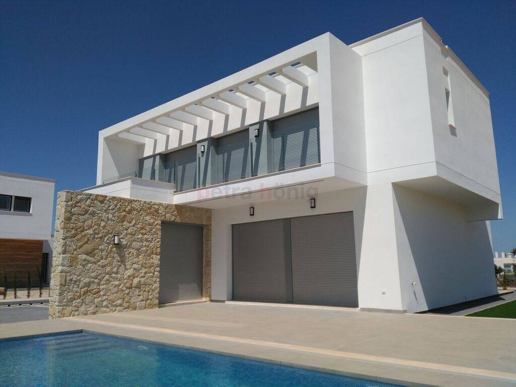 New build - Villa - Vista Bella Golf - Entre Naranjos