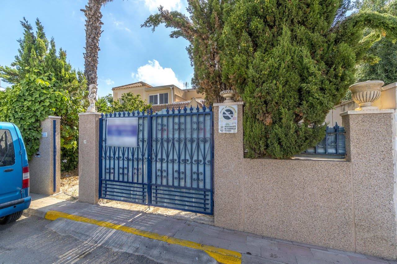 Resales - Semi Detached - Torrevieja