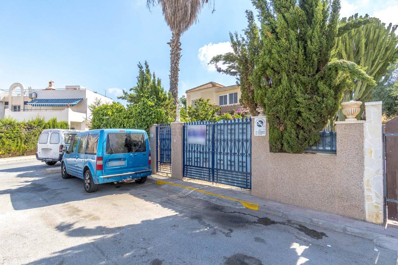 Resales - Semi Detached - Torrevieja