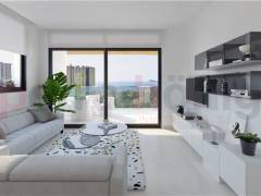 Neubau-Projekte - Apartment - Benidorm
