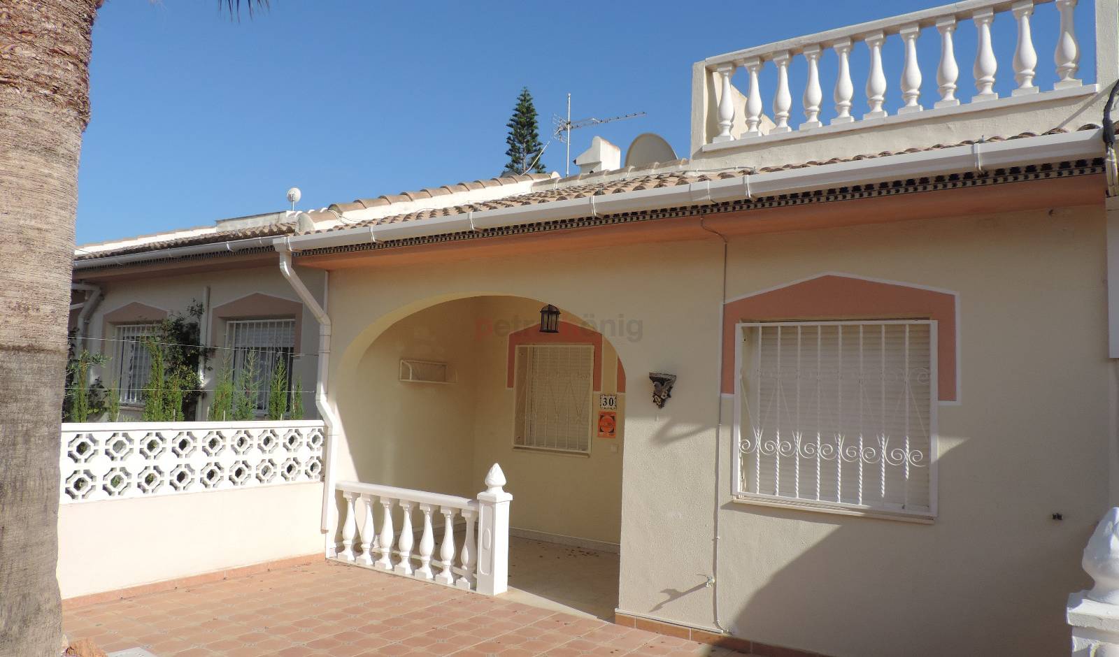 A Vendre - Bungalow - Ciudad Quesada - Dona Pepa