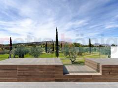 Nouvelle Construction - Villa - La Finca Golf