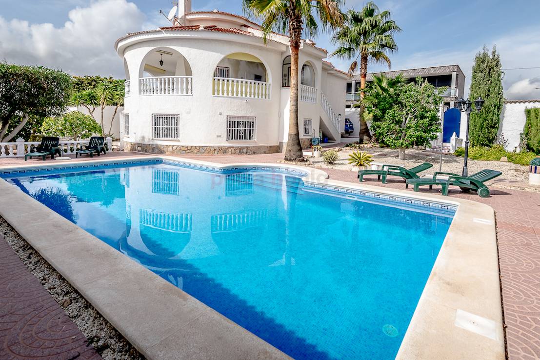 A Vendre - Villa - Ciudad Quesada