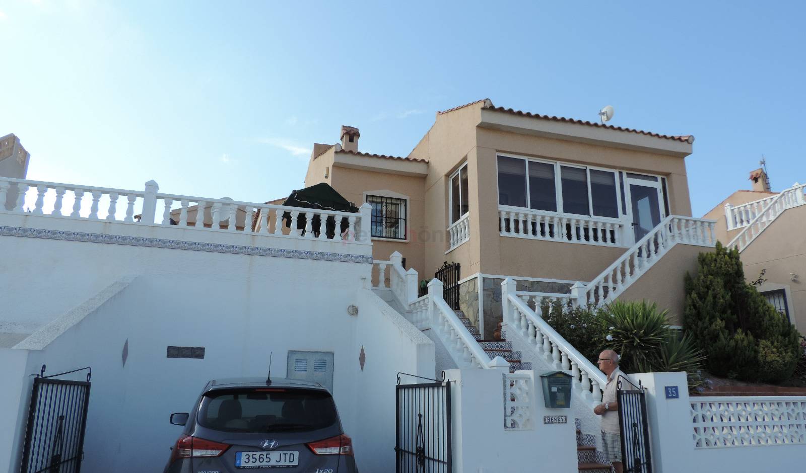 A Vendre - Villa - Ciudad Quesada - La Marquesa Golf