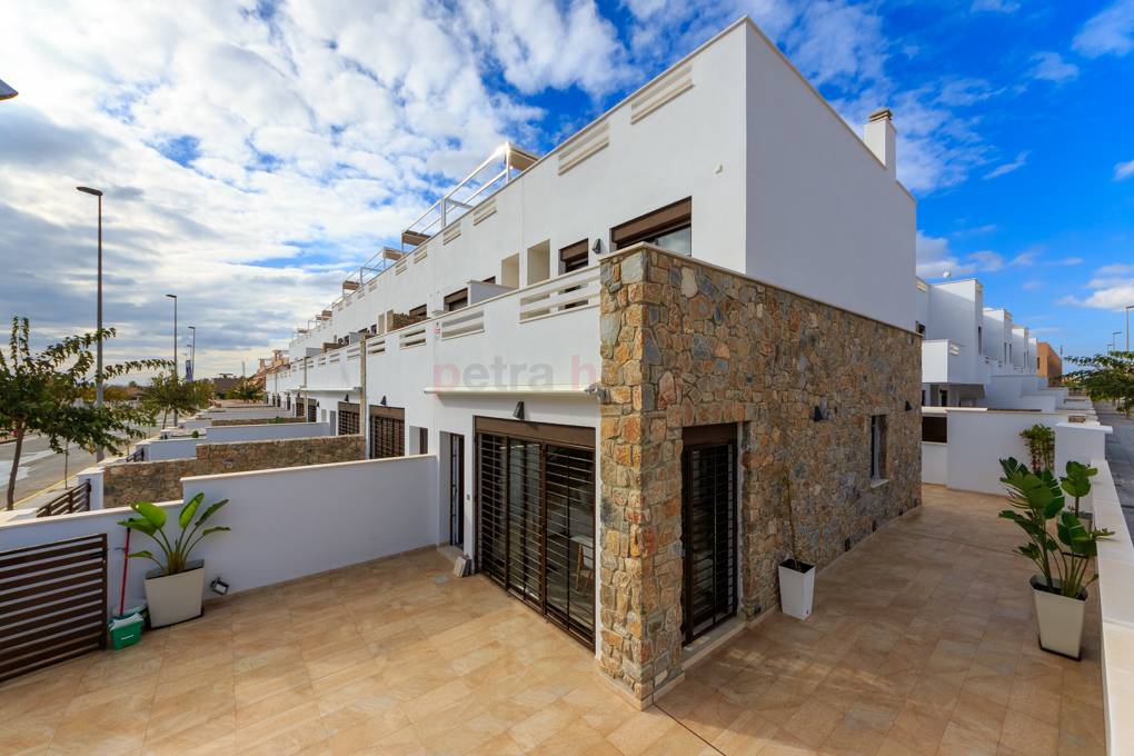 New build - Townhouse - Torre de la Horadada