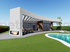 Obra Nueva - Chalet - Ciudad Quesada