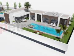 Nouvelle Construction - Villa - Ciudad Quesada