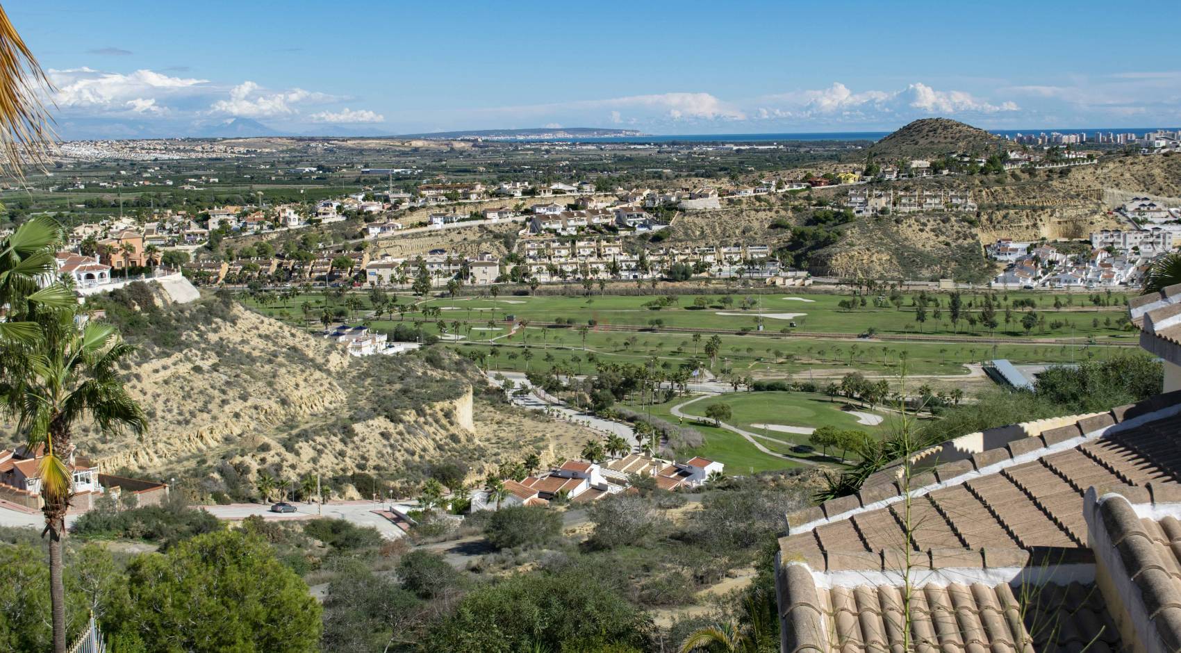 Gebrauchtobjekte - Einfamilienhaus - Ciudad Quesada