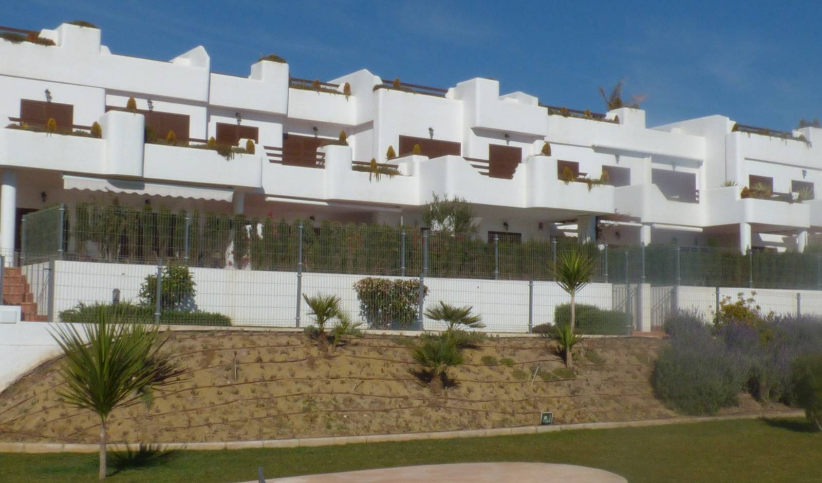 Neubau-Projekte - Apartment - San Juan de los Terreros