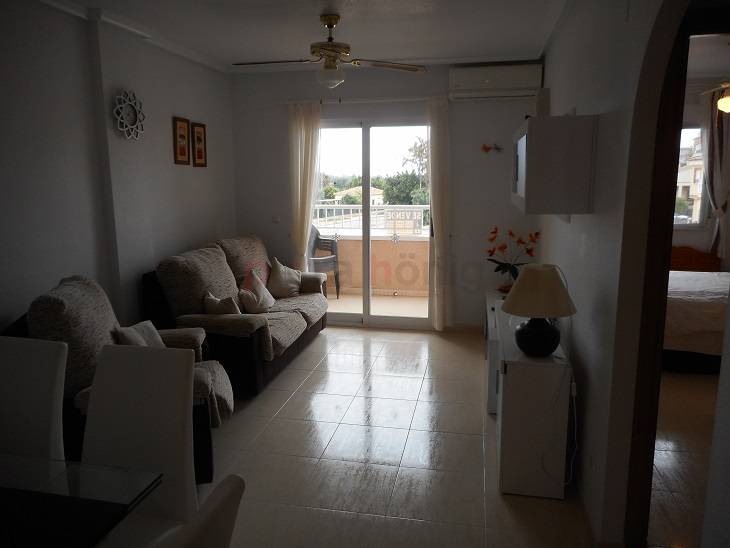 Resales - Apartment - Algorfa