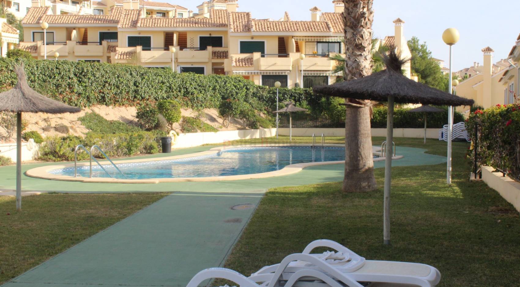 Resales - Apartment - Campoamor