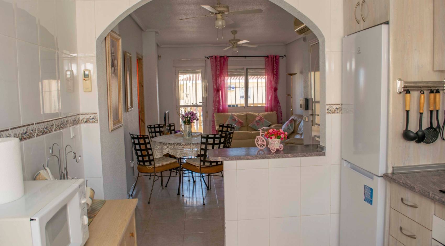 Gebrauchtobjekte - Apartment - Ciudad Quesada - Dona Pepa