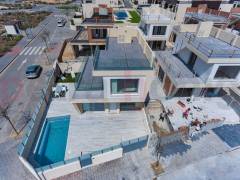 Neubau-Projekte - Einfamilienhaus - Mil Palmeras