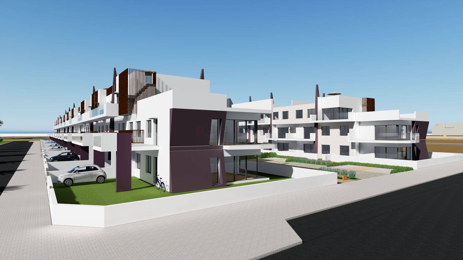 New build - Apartment - Torre de la Horadada