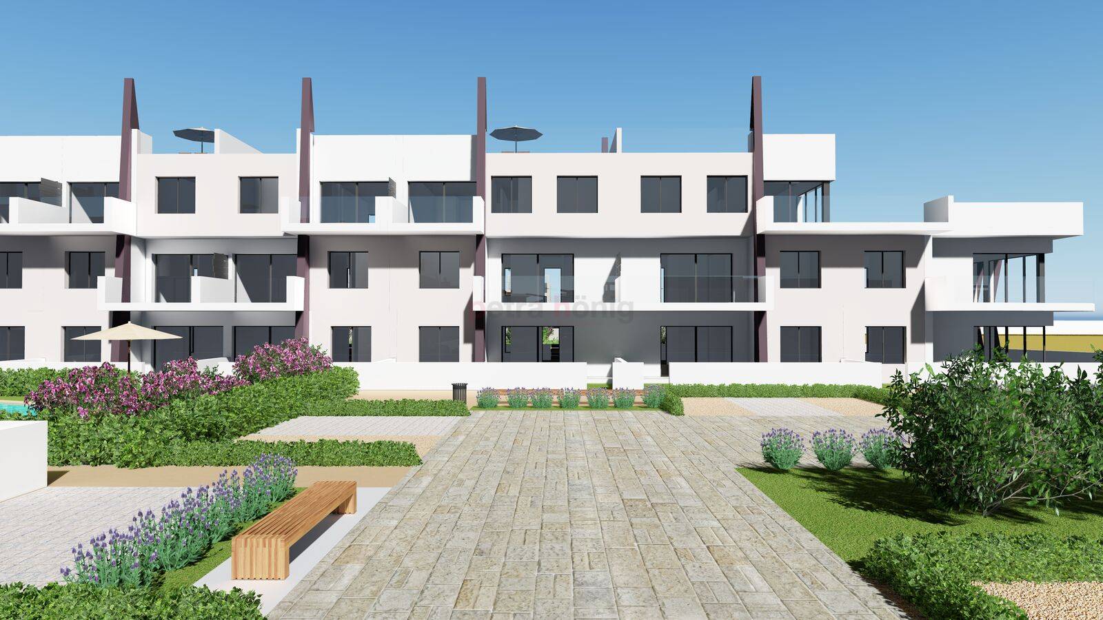 New build - Apartment - Torre de la Horadada