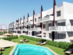 Neubau-Projekte - Apartment - Pilar de La Horadada - Torre de la Horadada