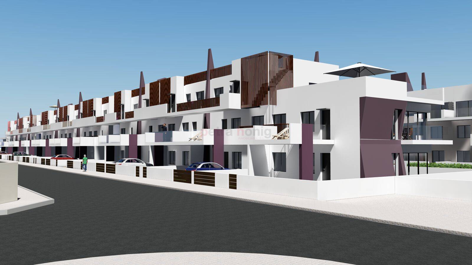 New build - Apartment - Pilar de La Horadada - Torre de la Horadada