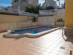 Sale - Вилла - Ciudad Quesada - La Marquesa Golf