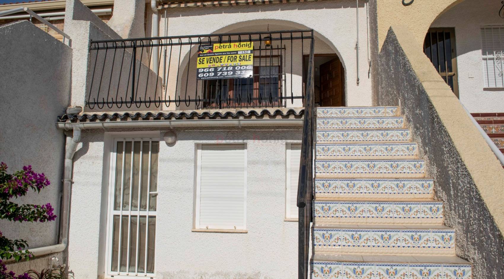 Resales - Bungalow - Ciudad Quesada