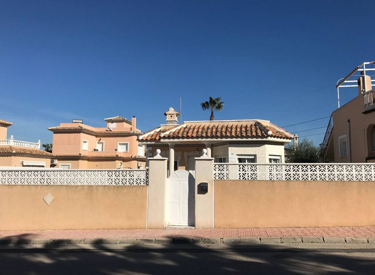 Gebrauchtobjekte - Einfamilienhaus - Ciudad Quesada - Atalaya Park