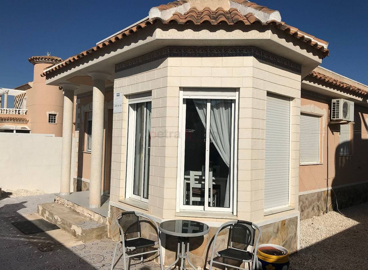 A Vendre - Villa - Ciudad Quesada - Atalaya Park