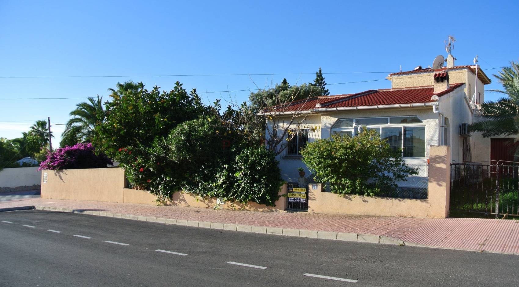 Gebrauchtobjekte - Bungalow - Ciudad Quesada