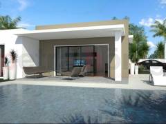 Nouvelle Construction - Villa - Benijófar - Benijofar