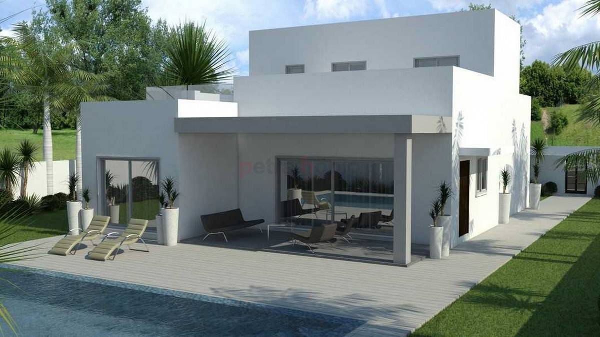 New build - Villa - Benijófar - Benijofar