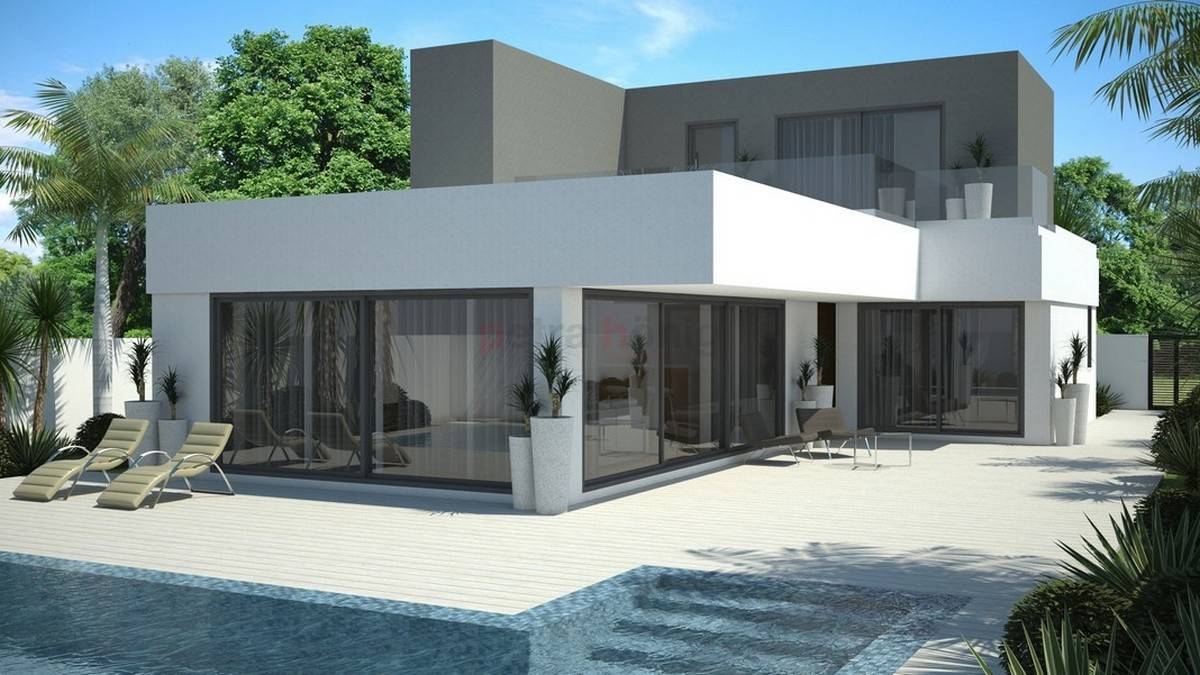 New build - Villa - Benijófar - Benijofar