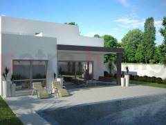 Nouvelle Construction - Villa - Benijófar - Benijofar