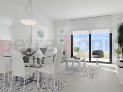 Obra Nueva - Apartamento - Arenales del Sol