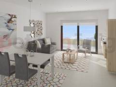 Obra Nueva - Apartamento - Arenales del Sol