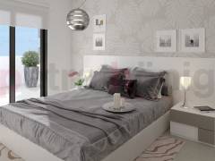 Nouvelle Construction - Appartement - Arenales del Sol