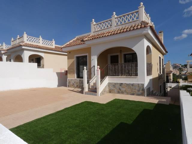 A Vendre - Villa - Ciudad Quesada - La Fiesta