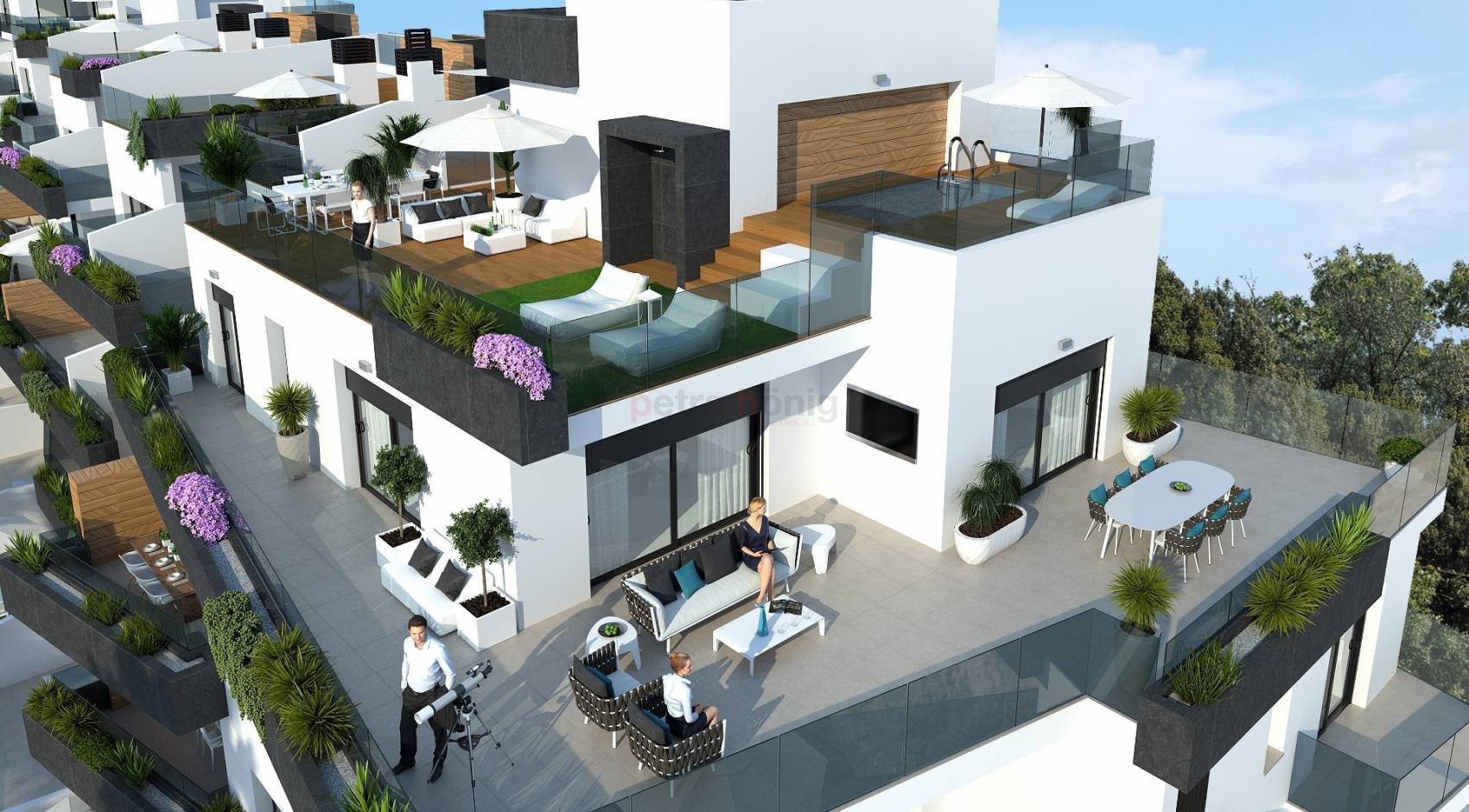 Nouvelle Construction - Appartement - Los Dolses