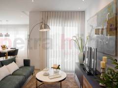 Neubau-Projekte - Apartment - Los Dolses