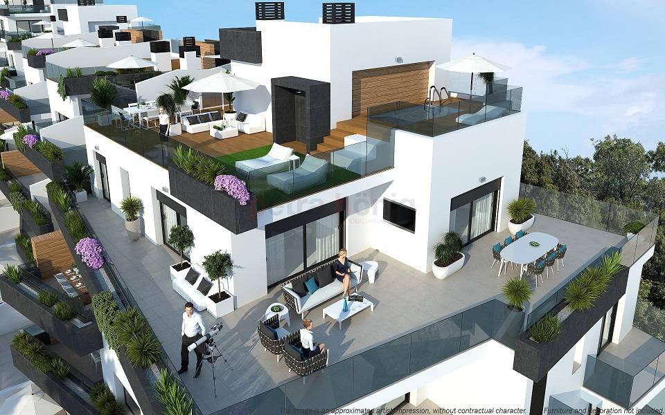 Nouvelle Construction - Appartement - Los Dolses