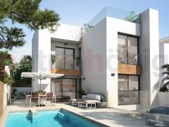 New build - Semi Detached - Ciudad Quesada