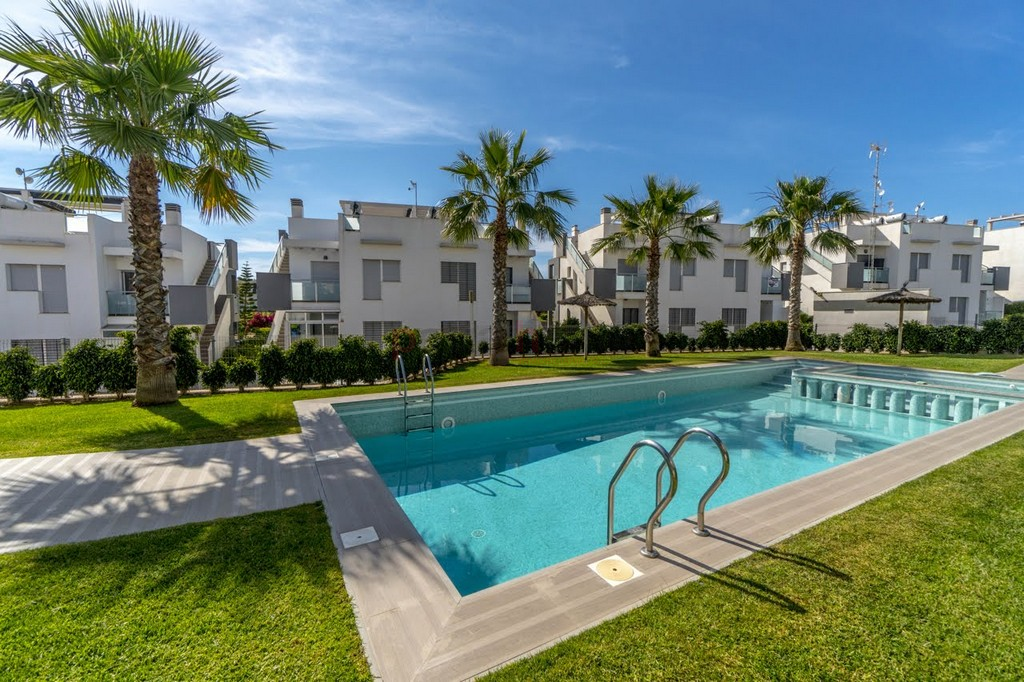 Resales - Bungalow - Orihuela Costa - Punta Prima