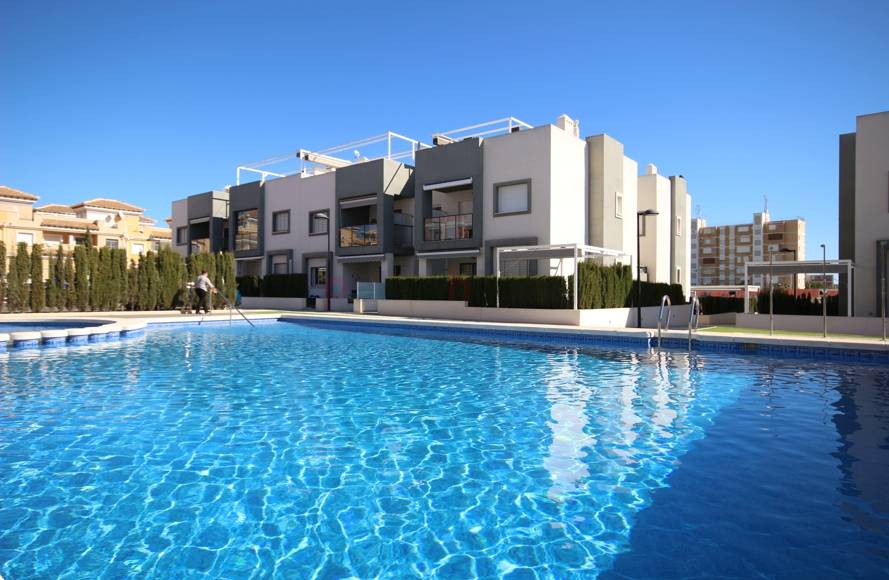 nieuw - Bungalow - Torrevieja - Aguas Nuevas