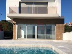 New build - Villa - San Miguel de Salinas