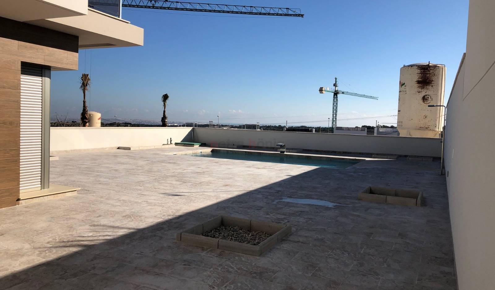 Nouvelle Construction - Villa - San Miguel de Salinas