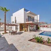 New build - Villa - San Miguel de Salinas