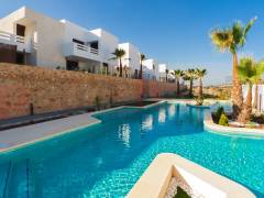 Nybygg - Bungalow - La Finca Golf